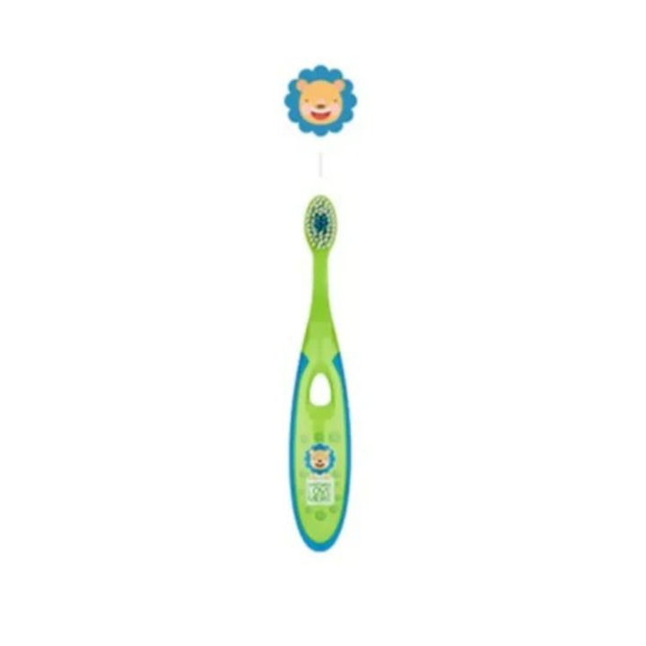 Nature Love Mere Easy Grip Animal Baby Tooth Brush