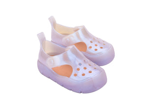 Mini Melissa Bowie Baby Sandals