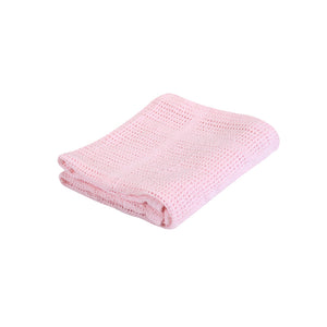 Comfy Baby Living Cellular Blanket (L) 100 x 140 cm – image 3