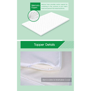 Comfy Baby Purotex Playpen Topper – image 7