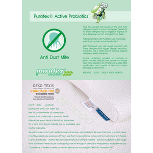 Comfy Baby Purotex Playpen Topper – image 3