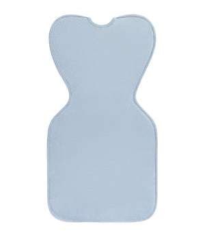 Love To Dream Swaddle Up Stage 1 0.2 TOG Bamboo Mist Blue back