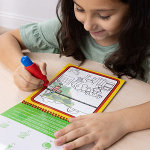Melissa & Doug Water Wow! Water-Reveal Pad - Farm