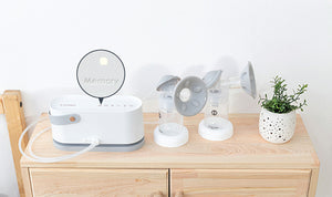 Haenim NexusFit 7X Breast Pump (White-Ivory) ( 1,599.00) - lifestyle