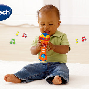 VTech Sing Along Microphone - lifestyle