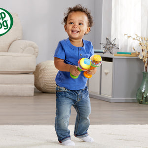 LeapFrog Learn & Groove Shakin' Colors Maracas - lifestyle