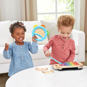 LeapFrog Tappin' Colors 2 in 1 Xylophone - lifestyle