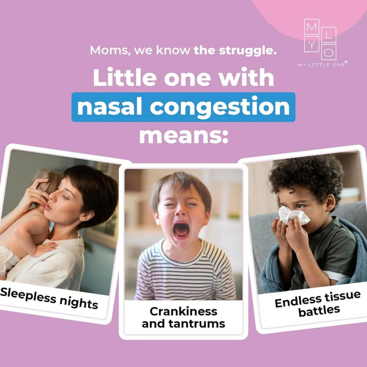 MyLO Breathe Happy Nasal Relief Patch (6 Patches)