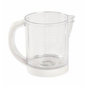 BEABA Babycook Solo and Duo replacement mixing bowl in white