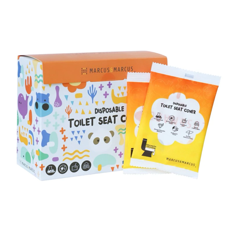 Marcus & Marcus Disposable Toilet Seat Cover - (20 counts/box) – image 1
