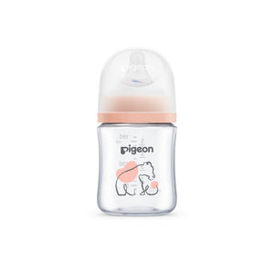 Pigeon Softouch T-Ester BPP Nursing Bottle 160ml - Bear