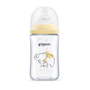 Pigeon Softouch T-Ester BPP Nursing Bottle 240ml - Elephant