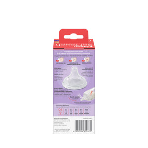 Pigeon Softouch T-Ester BPP Nursing Bottle 160ml - Cloud