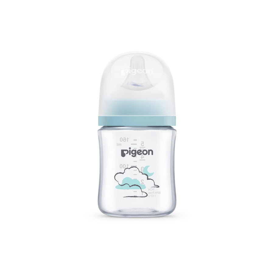 Pigeon Softouch T-Ester BPP Nursing Bottle 160ml - Cloud