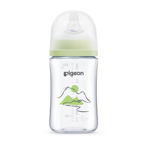 Pigeon Softouch T-Ester BPP Nursing Bottle 240ml - Mountain
