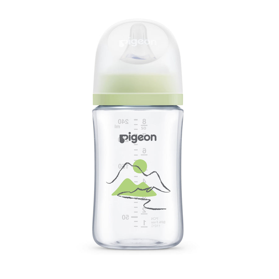 Pigeon Softouch T-Ester BPP Nursing Bottle 240ml - Mountain