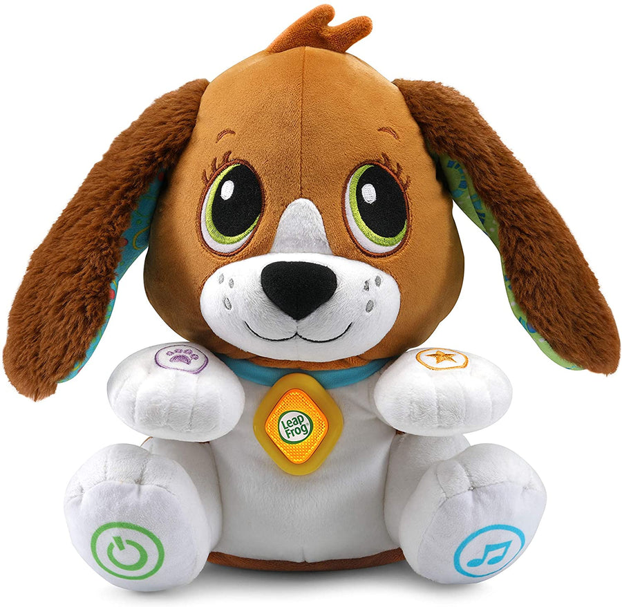 LeapFrog Speak & Learn Puppy, front