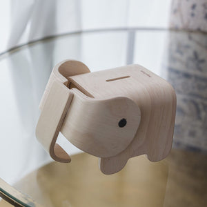 Plan Toys Elephant Bank - lifestyle
