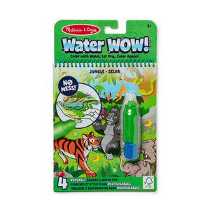 Melissa & Doug Water Wow! Water-Reveal Pad - Jungle