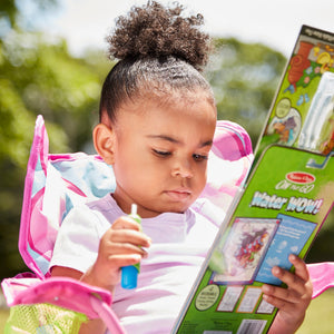Melissa & Doug Water Wow! Water-Reveal Pad - Animals