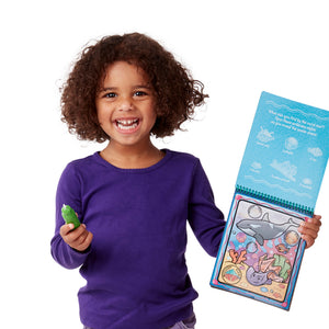 Melissa & Doug Water Wow! Water-Reveal Pad - Animals