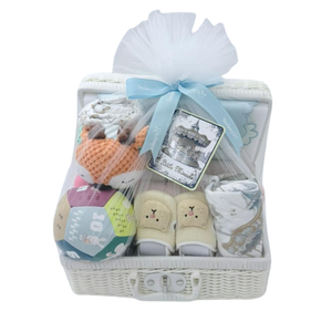 Smileey's Newborn Gift Box - Boy Blue Design