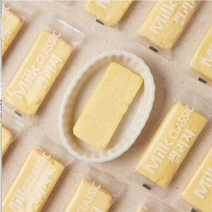 Chef Kim Milk Classic Rice Puff (Milk Flavor)