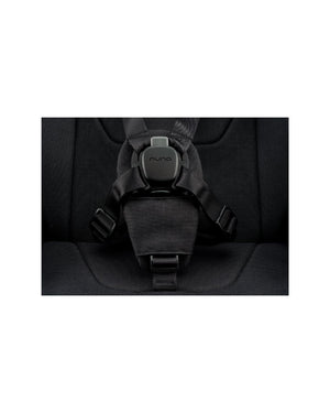 Nuna TRVL Urbn Stroller in Caviar