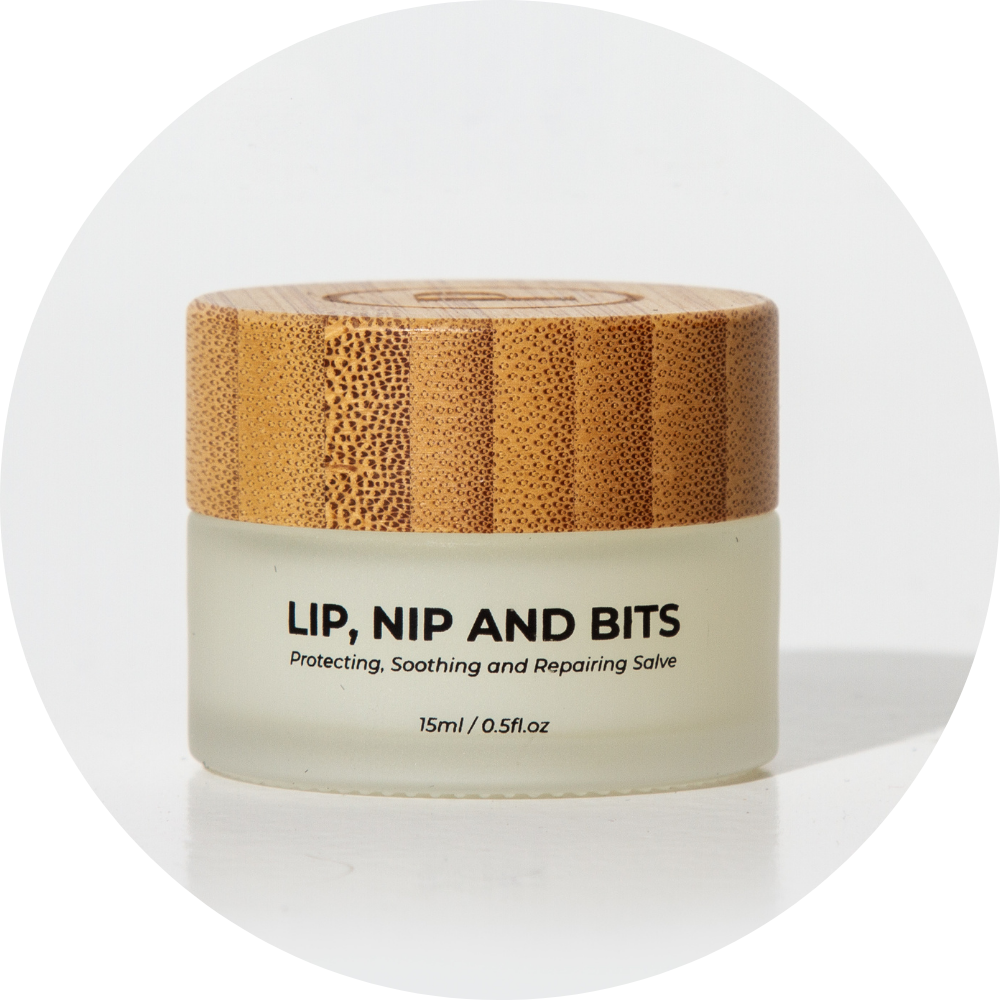 POP Neutral Lip, Nip & Bits