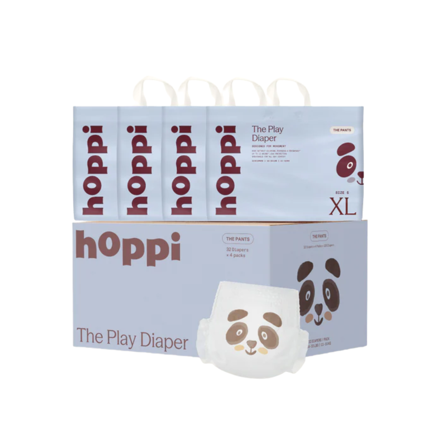 Hoppi The Play Diapers