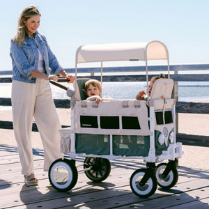 Wonderfold Volkswagen 2 Seater Bus Wagon (PRE-ORDER)