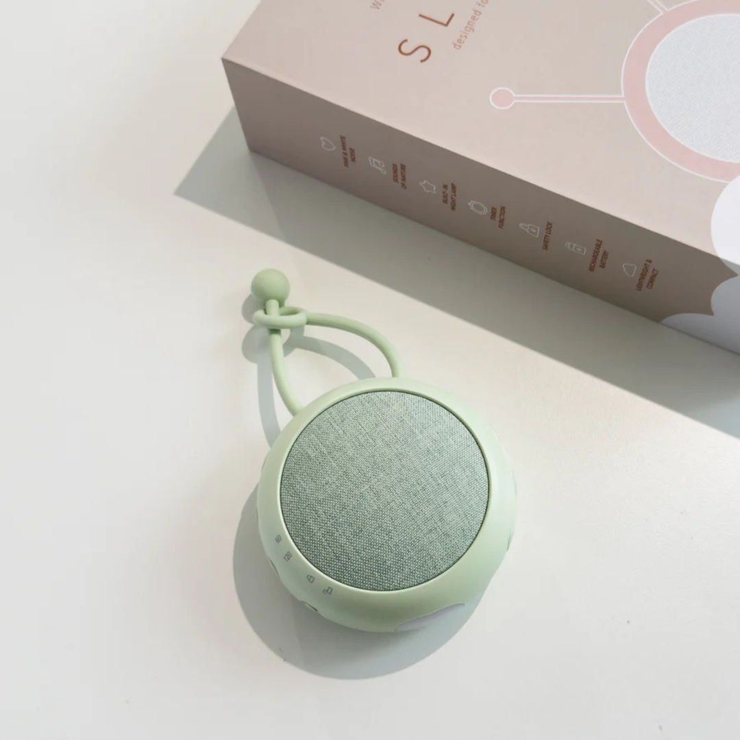 Number Twelve White Noise Speaker