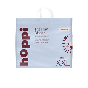 Hoppi The Play Diapers