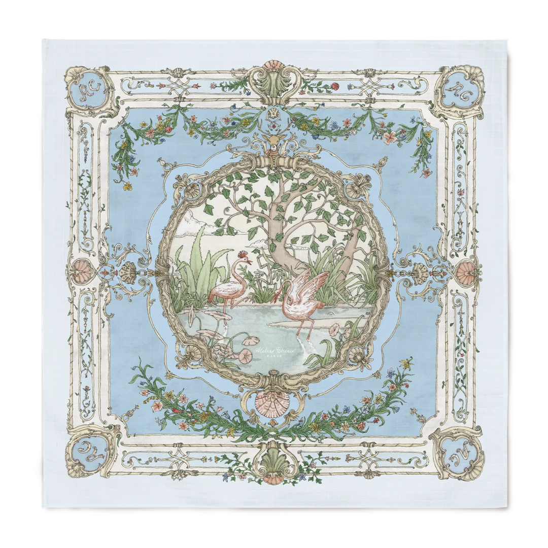 Atelier Choux Tapestry CARRÉ & Bib Bundle