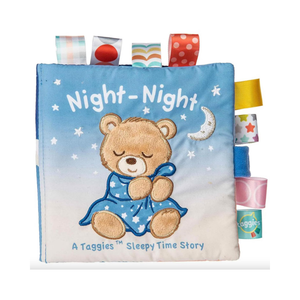 Mary Meyer Taggies Soft Book