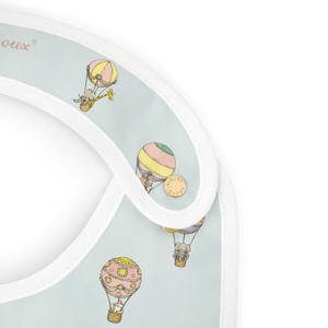 Atelier Choux Monceau Mansion CARRÉ & Bib Bundle