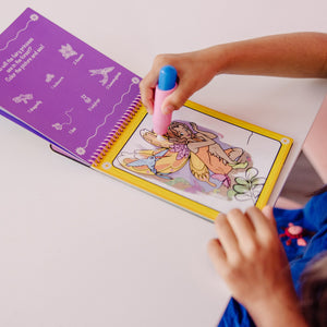 Melissa & Doug Water Wow! Water-Reveal Pad - Fairy Tale