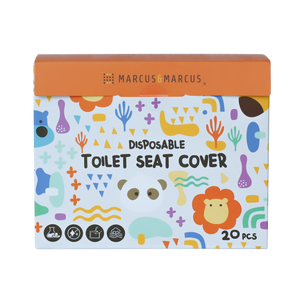 Marcus & Marcus Disposable Toilet Seat Cover - (20 counts/box) – image 3