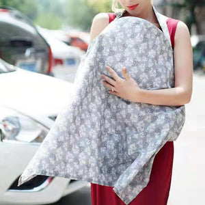 Earth Bebe Nursing Cover – image 3