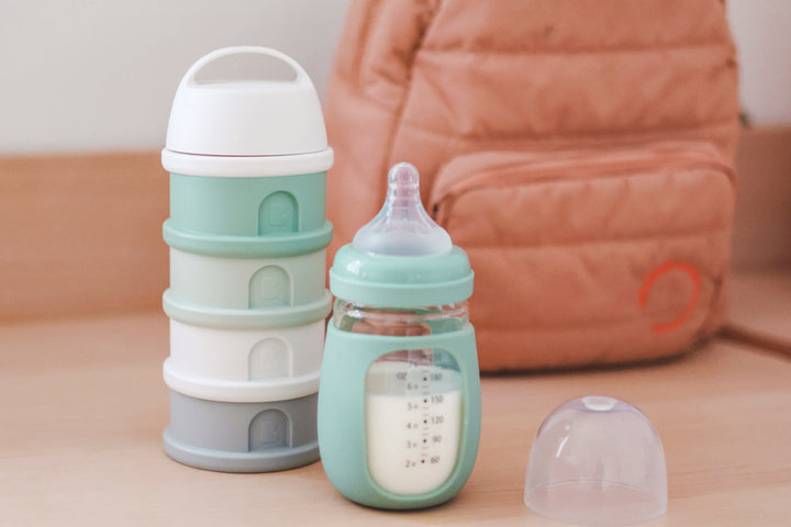 Beaba Formula & Snacks Container