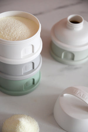 Beaba Formula & Snacks Container