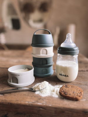 Beaba Formula & Snacks Container