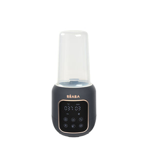 BEABA Multi Milk 5 in 1 bottle warmer and steriliser in Night Blue