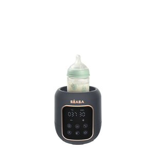 BEABA Multi Milk Night Blue, touchscreen detail