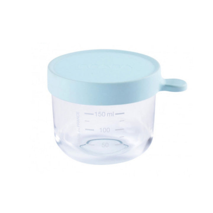 Beaba Conservation Jar in Superior Quality Glass 150ml