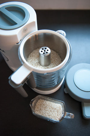 Beaba Babycook Neo Pasta / Rice Cooker - lifestyle