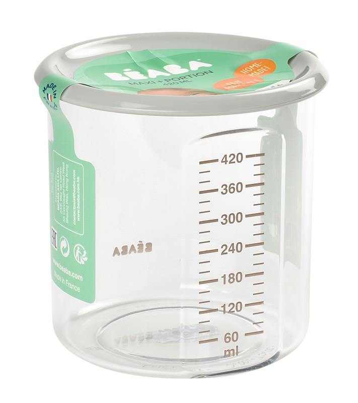 Beaba Maxi+ Portion Tritan 420ml