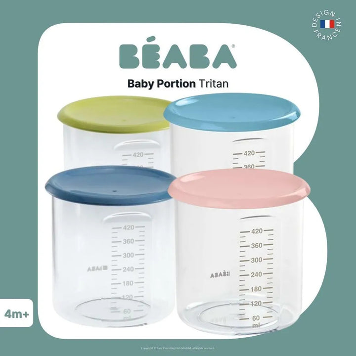Beaba Maxi+ Portion Tritan 420ml