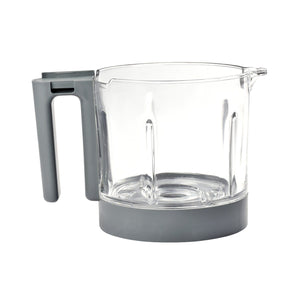 BEABA Babycook Neo 1250ml replacement glass bowl with grey handle