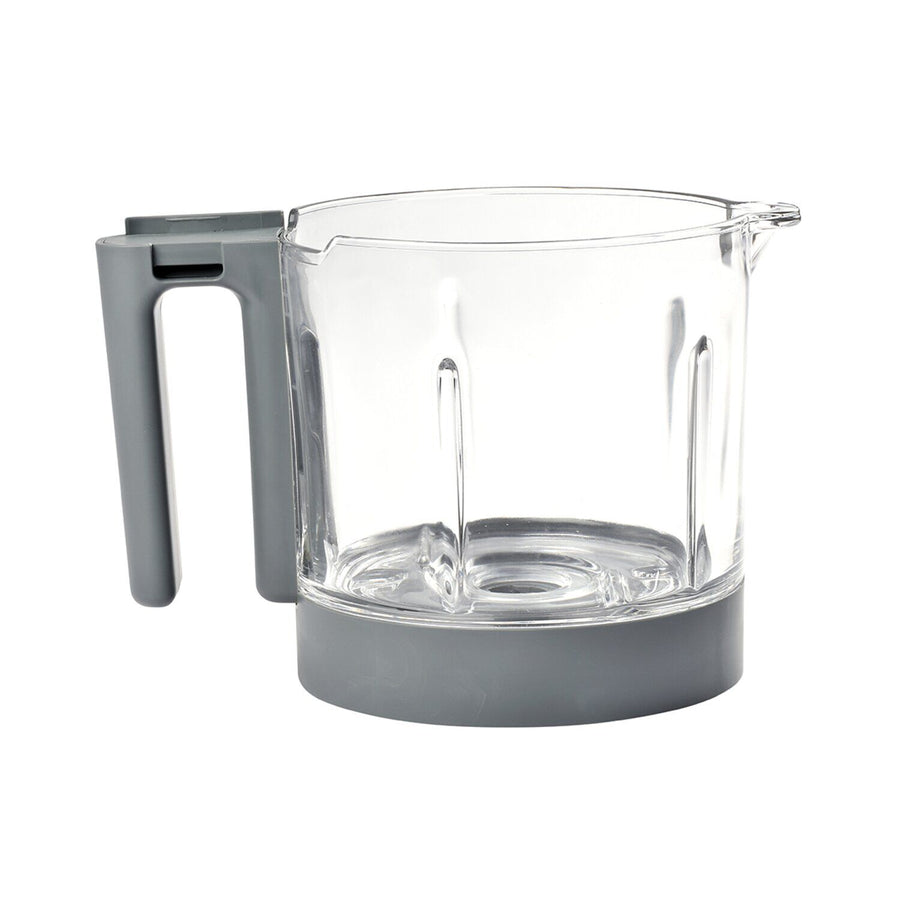BEABA Babycook Neo 1250ml replacement glass bowl with grey handle